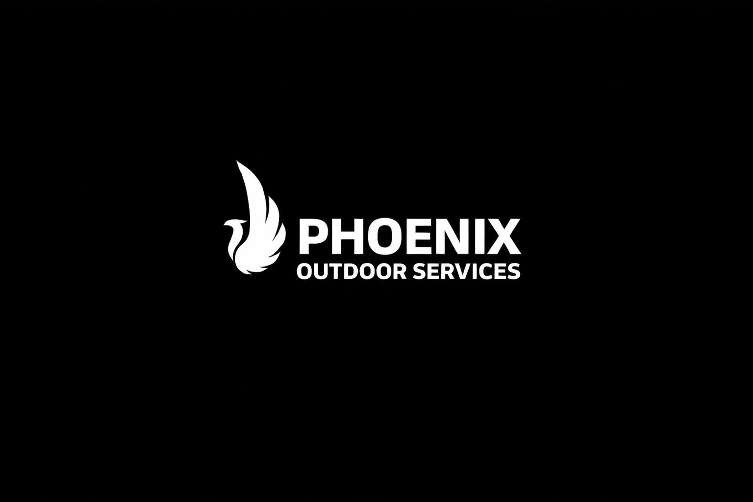 Phoenix Outdoor Services Logo